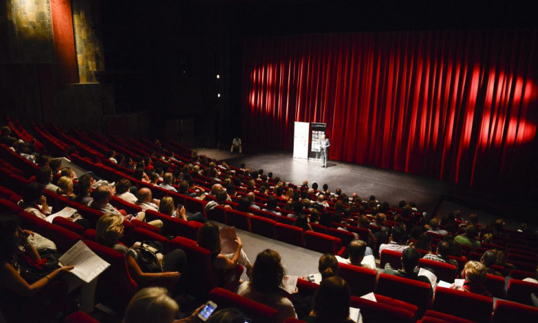 Théâtre de La Criée - Marseille